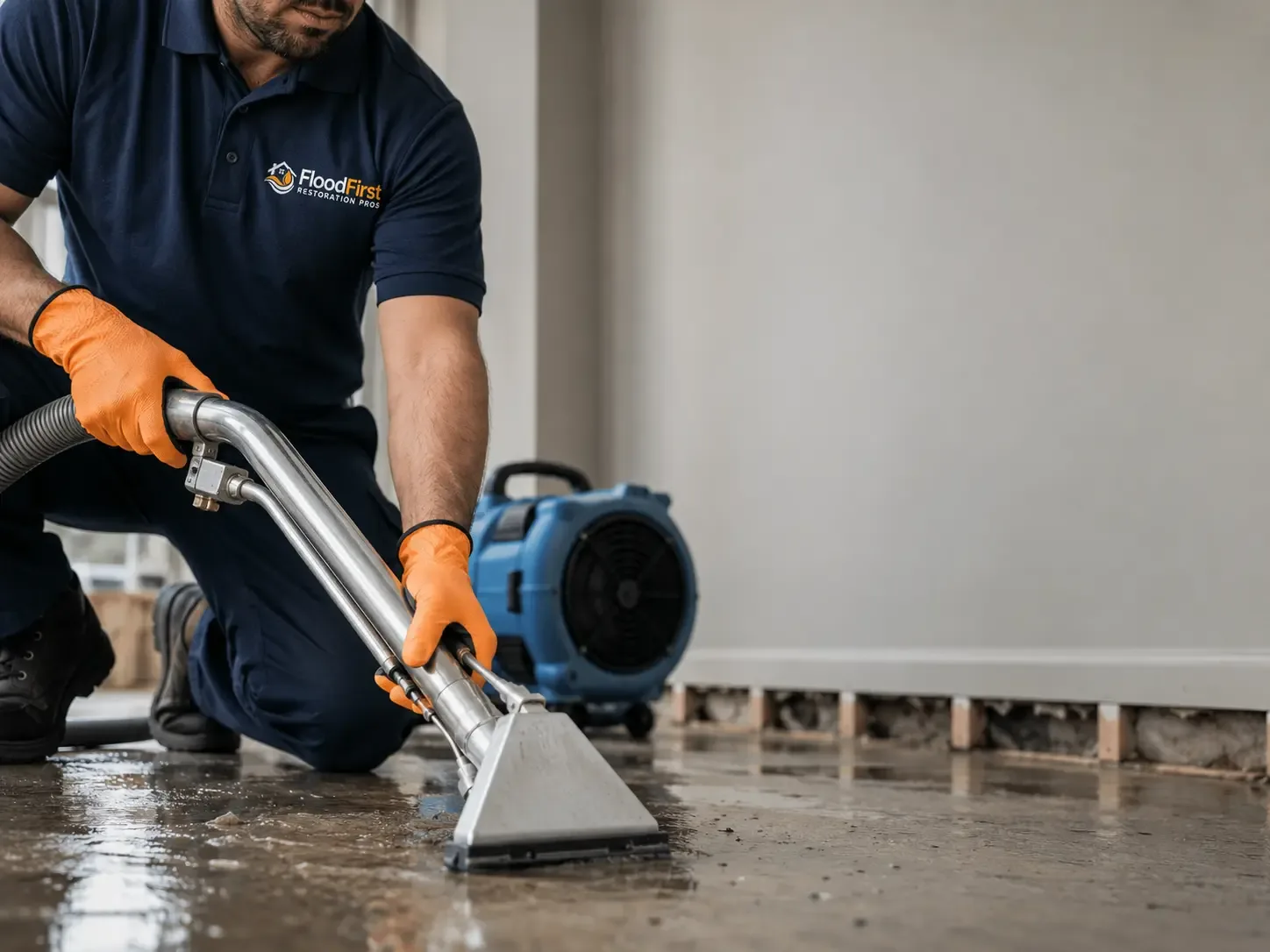 Why choose Flood Damage Restoration in Keiser, AR